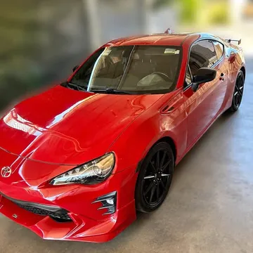 2018 Toyota 86 GT