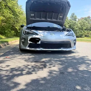 2018 Toyota 86 GT Coupe