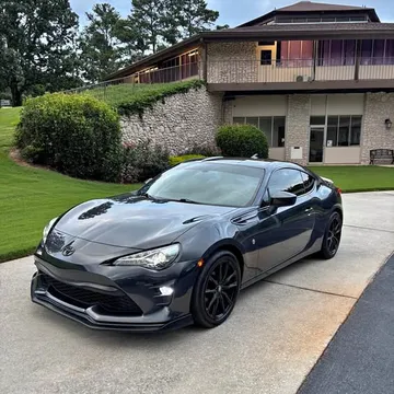 2018 Toyota 86 GT Coupe