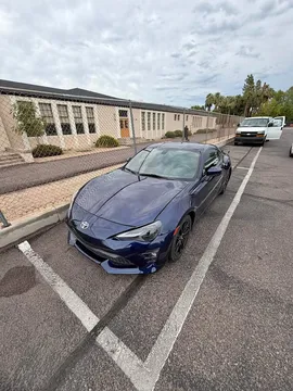 2018 Toyota 86 GT