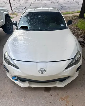 2018 Toyota 86 GT Coupe