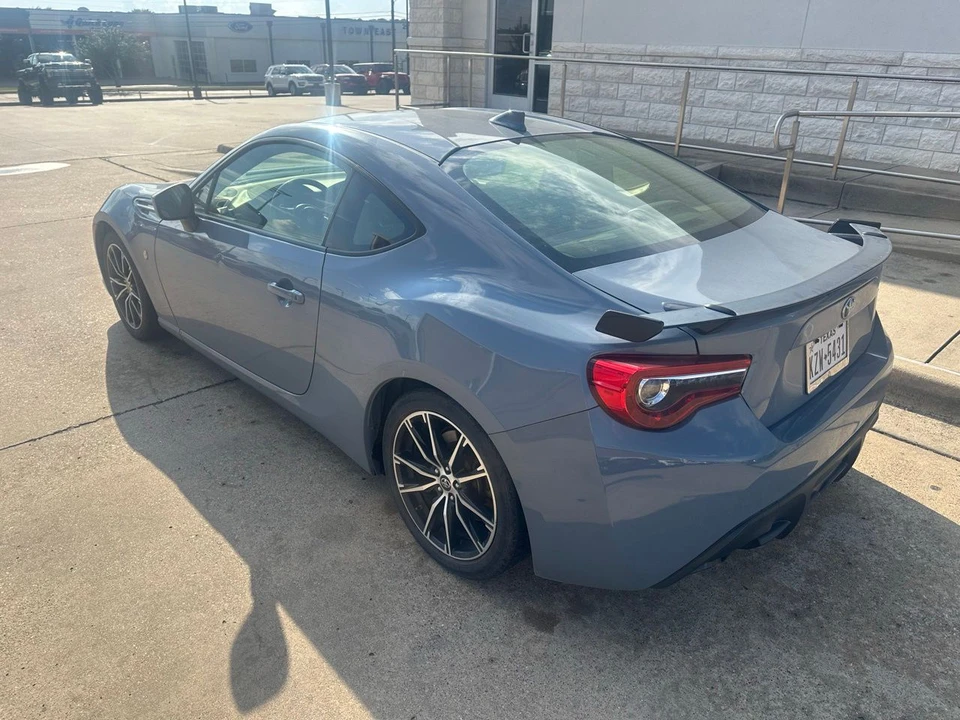 2018 Toyota GT86/Scion FR-S 1st Gen - Image 8 of 9