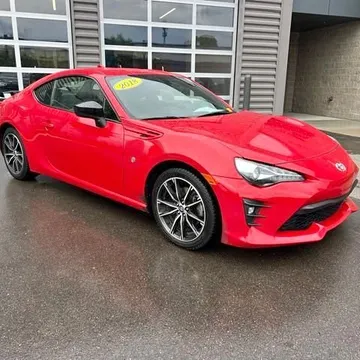 2018 Toyota 86 GT