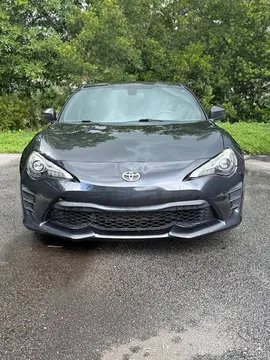 2018 Toyota 86