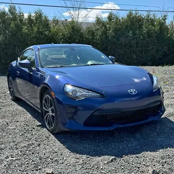 2018 Toyota 86