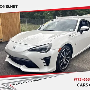 2018 Toyota 86