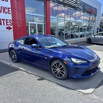 2018 Toyota 86 GT