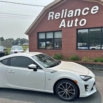 2018 Toyota 86