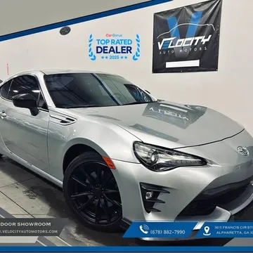 2018 Toyota 86 GT