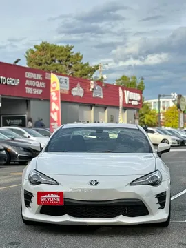 2018 Toyota 86