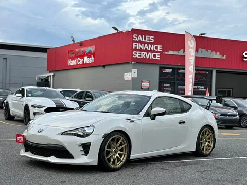 2018 Toyota 86