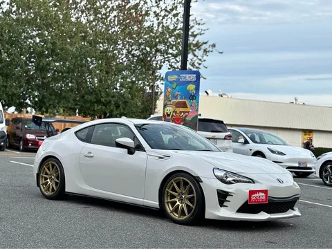 2018 Toyota 86