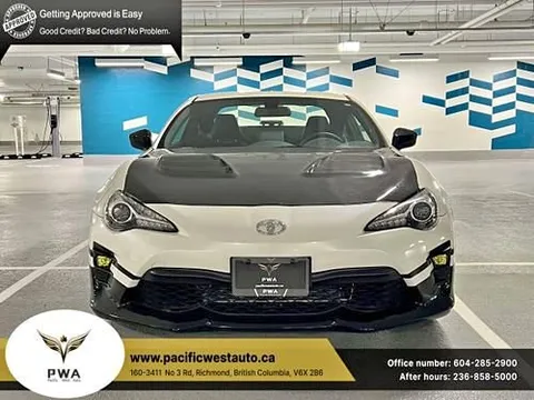 2018 Toyota 86 GT