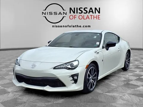 2018 Toyota 86 GT