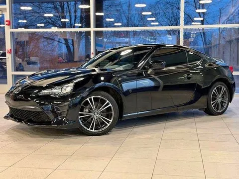 2018 Toyota 86 Coupe