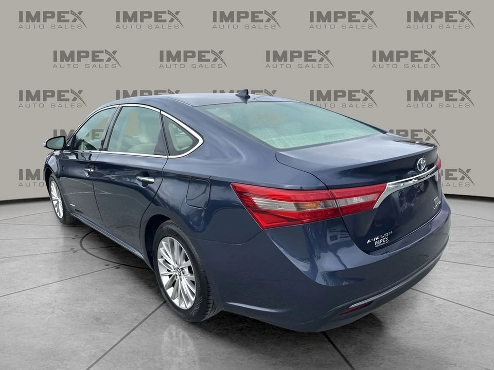 2018 Toyota Avalon 4th Gen - Image 3 of 12