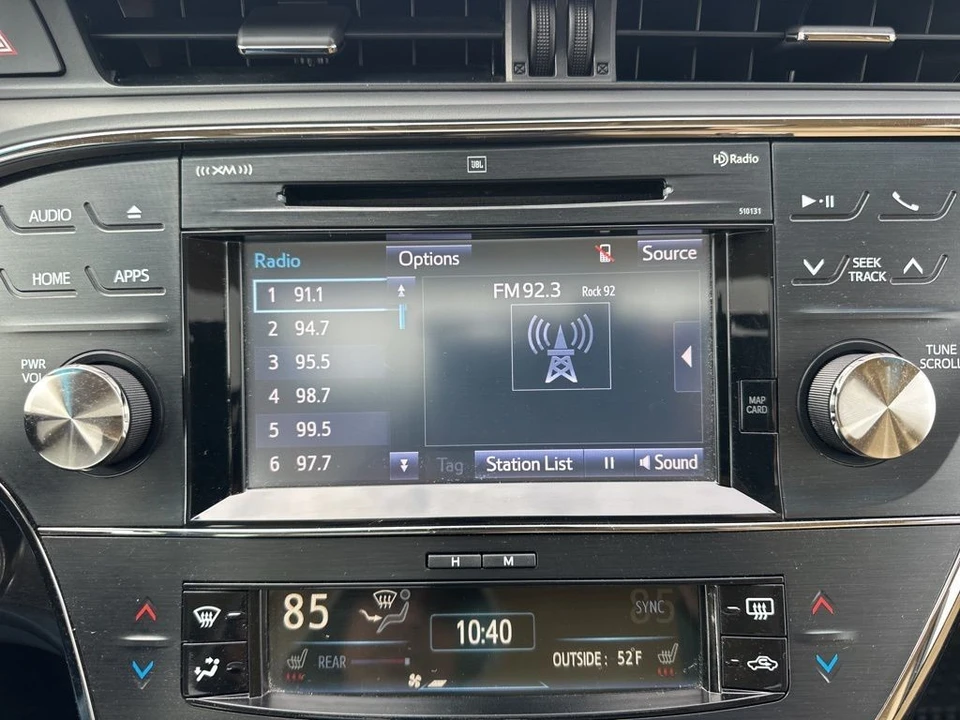 2018 Toyota Avalon 4th Gen - Image 20 of 21