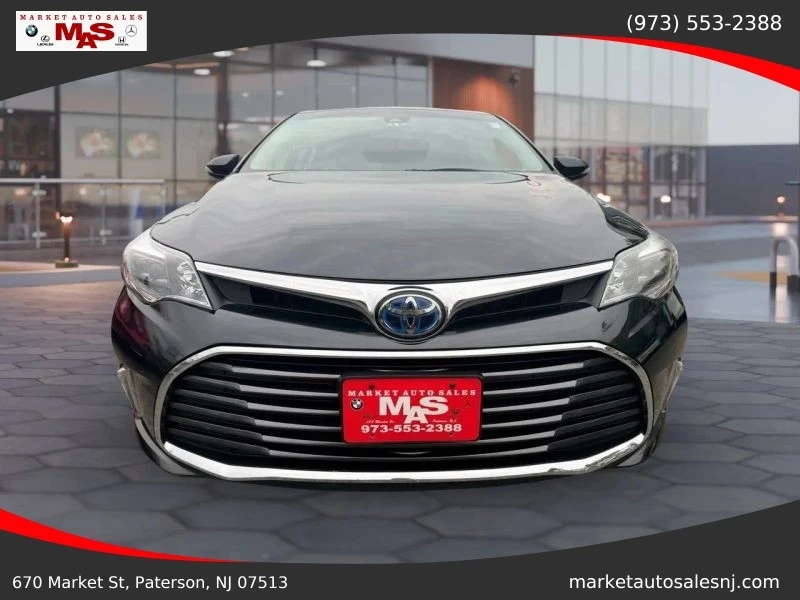 2018 Toyota Avalon 4th Gen - Image 2 of 12
