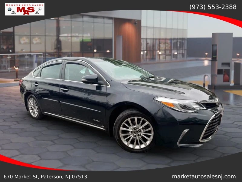 2018 Toyota Avalon 4th Gen - Image 12 of 12