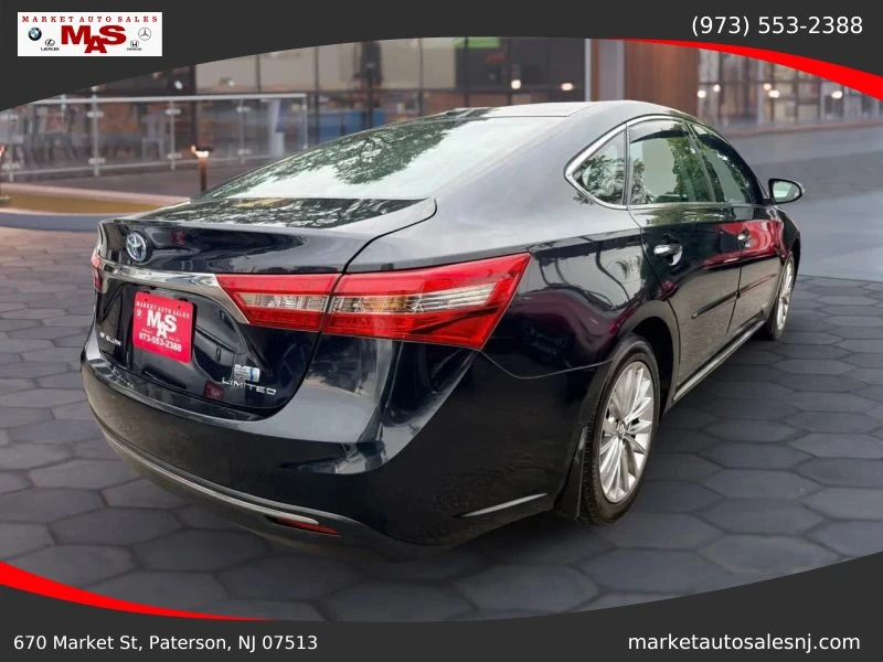 2018 Toyota Avalon 4th Gen - Image 6 of 12
