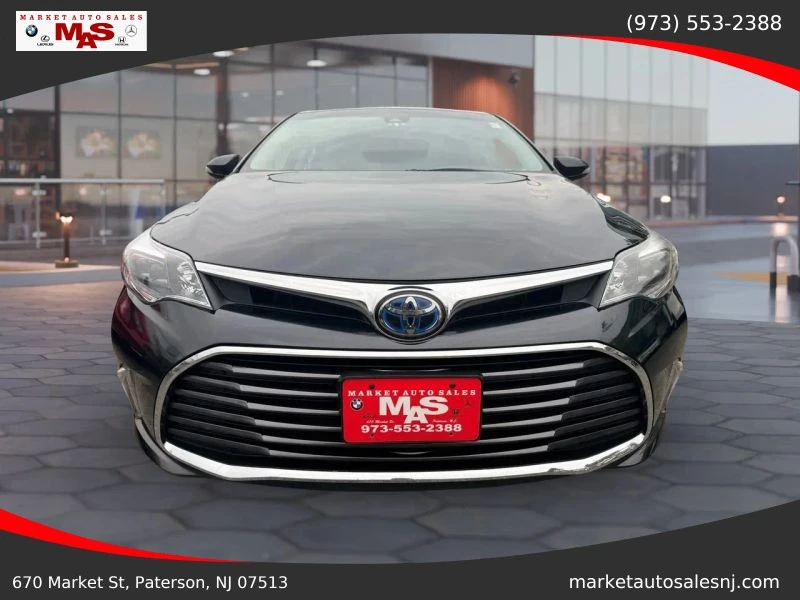 2018 Toyota Avalon 4th Gen - Image 2 of 12