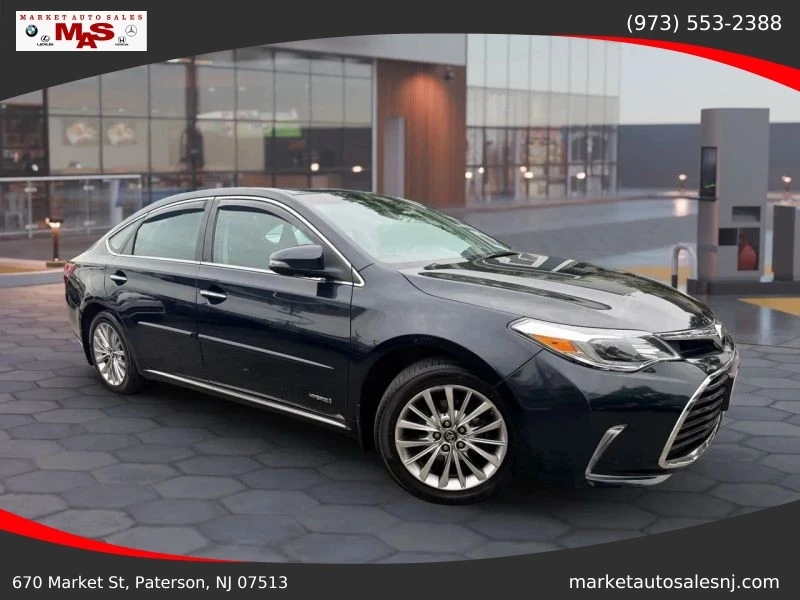 2018 Toyota Avalon 4th Gen - Image 12 of 12