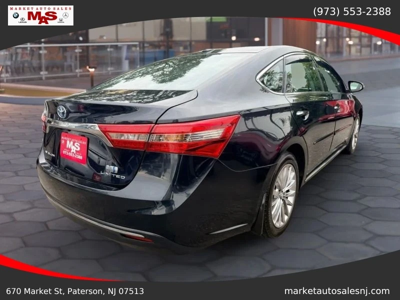 2018 Toyota Avalon 4th Gen - Image 6 of 12