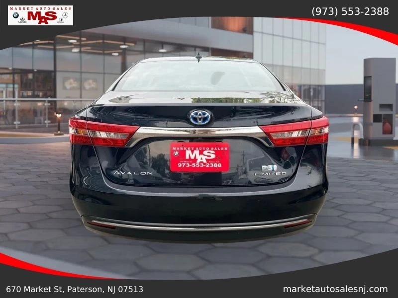 2018 Toyota Avalon 4th Gen - Image 5 of 12