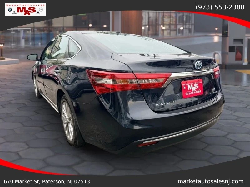 2018 Toyota Avalon 4th Gen - Image 4 of 12