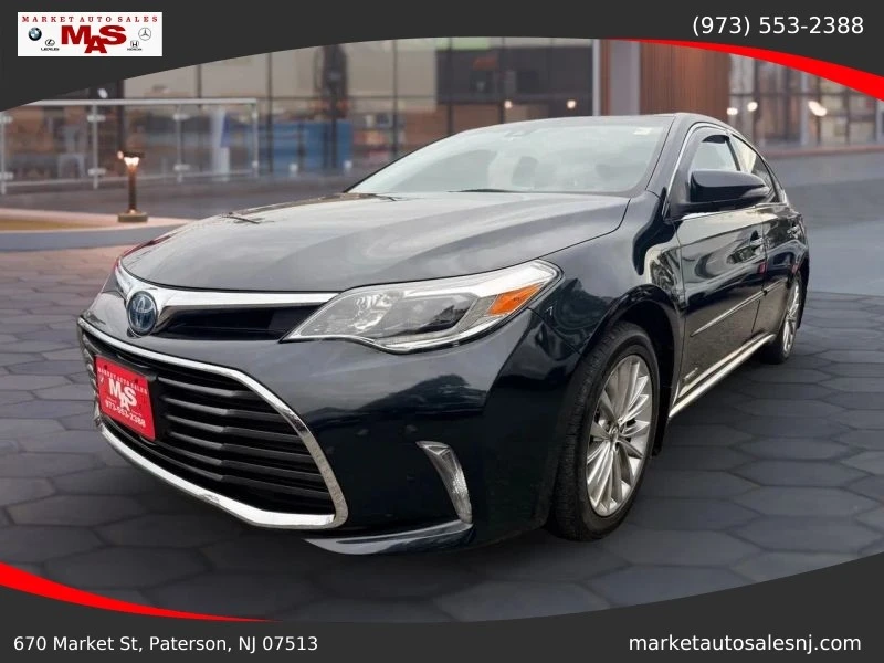 2018 Toyota Avalon 4th Gen - Image 3 of 12
