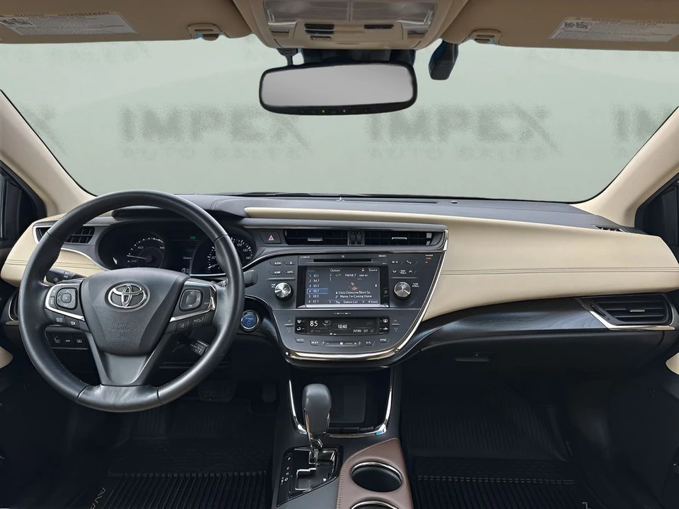2018 Toyota Avalon 4th Gen - Image 15 of 21