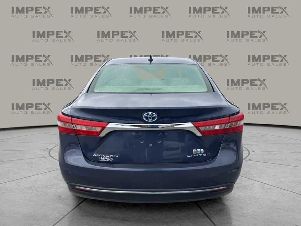 2018 Toyota Avalon 4th Gen - Image 4 of 21