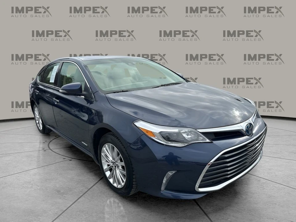 2018 Toyota Avalon 4th Gen - Image 7 of 21
