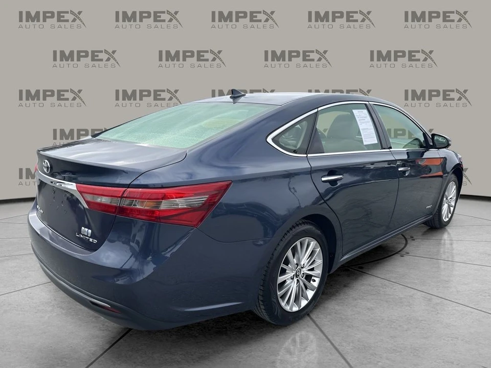 2018 Toyota Avalon 4th Gen - Image 5 of 21