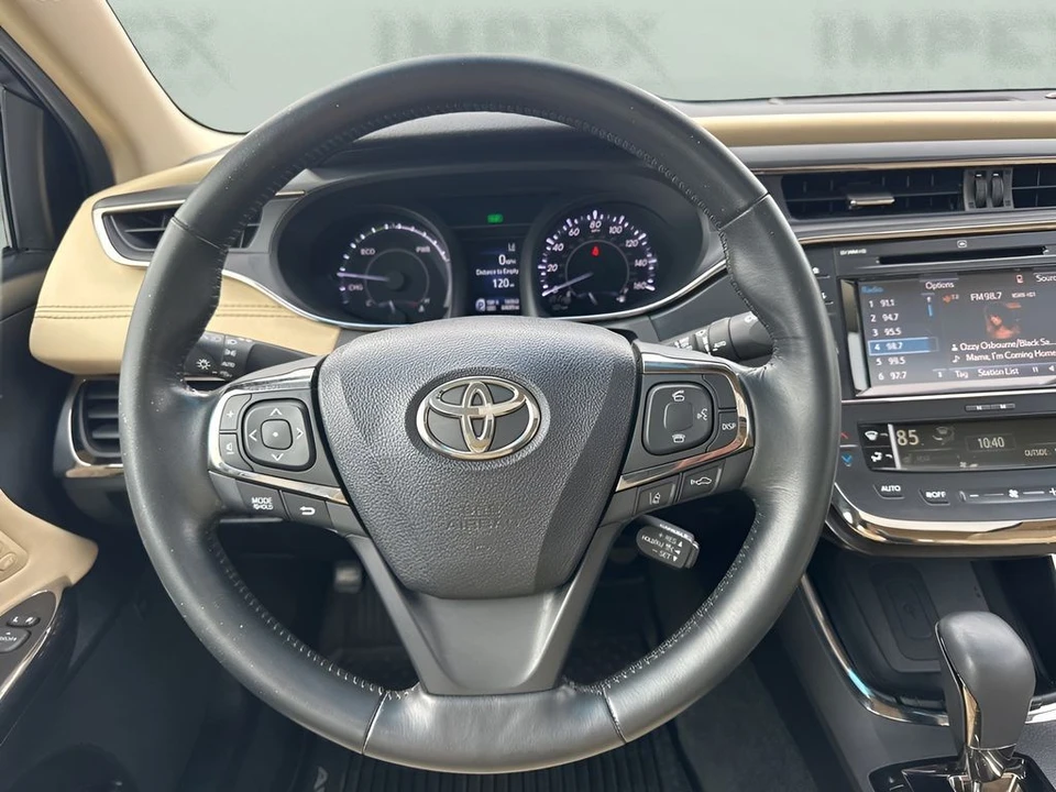 2018 Toyota Avalon 4th Gen - Image 16 of 21