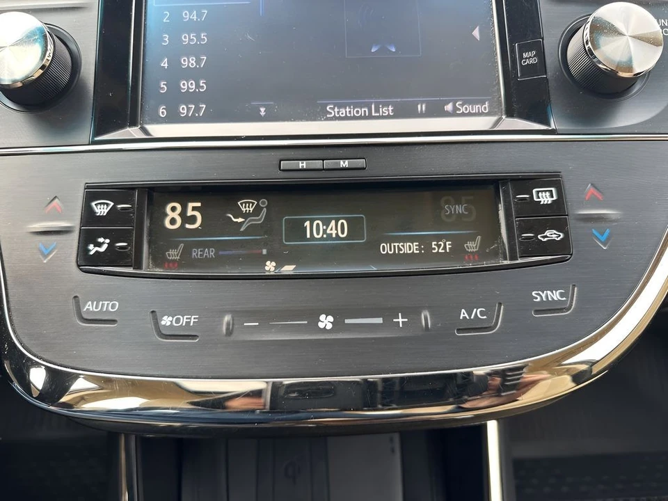 2018 Toyota Avalon 4th Gen - Image 21 of 21
