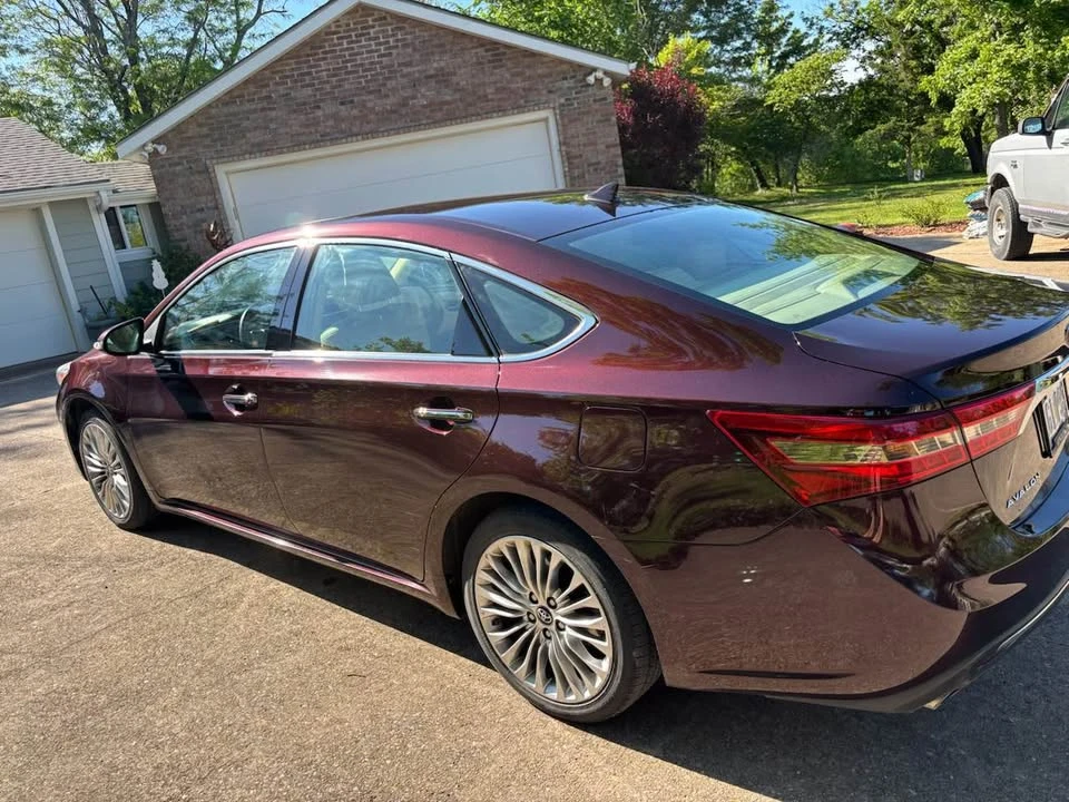2018 Toyota Avalon 4th Gen - Image 7 of 7