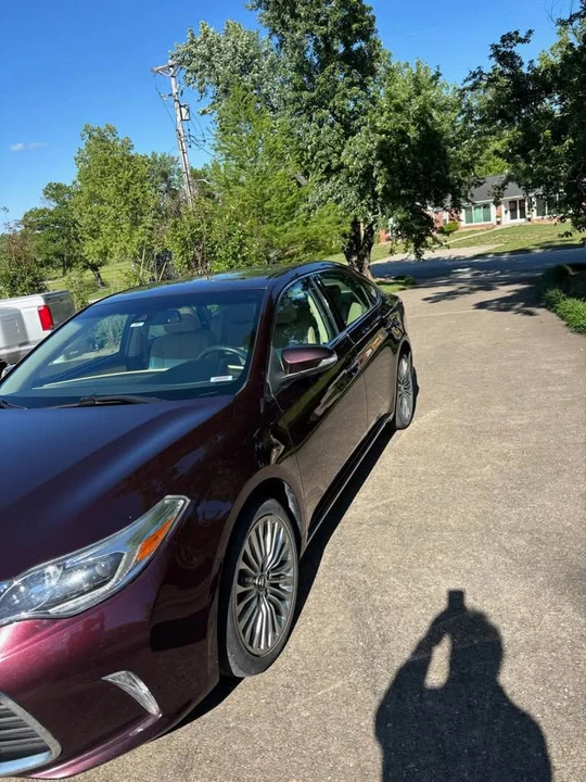 2018 Toyota Avalon 4th Gen - Image 5 of 7
