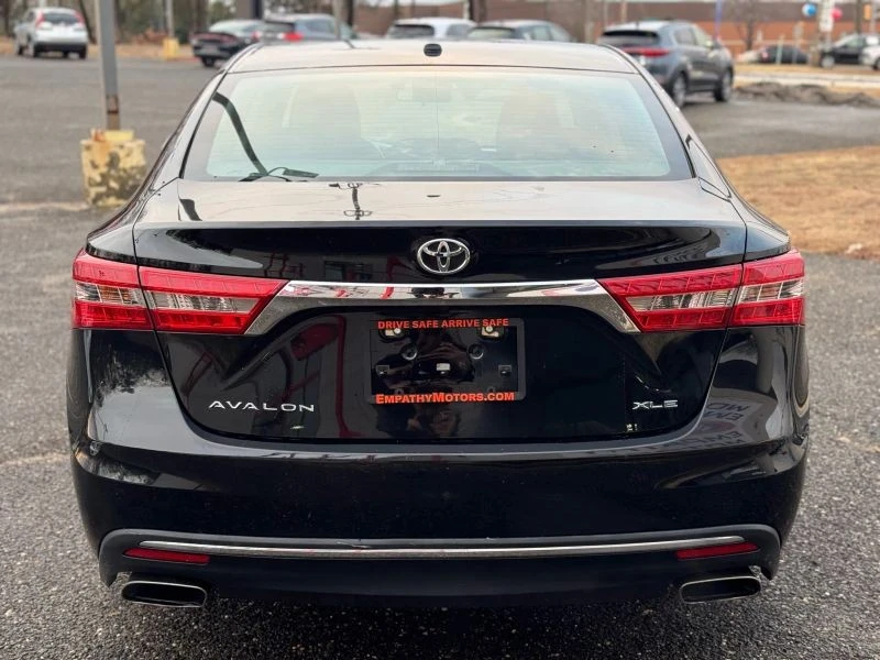 2018 Toyota Avalon 4th Gen - Image 4 of 12