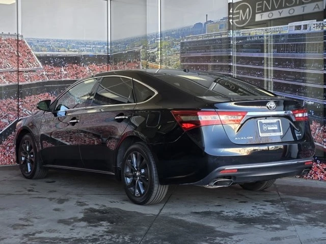 2018 Toyota Avalon 4th Gen - Image 6 of 12