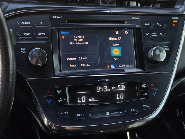 2018 Toyota Avalon 4th Gen - Image 14 of 21