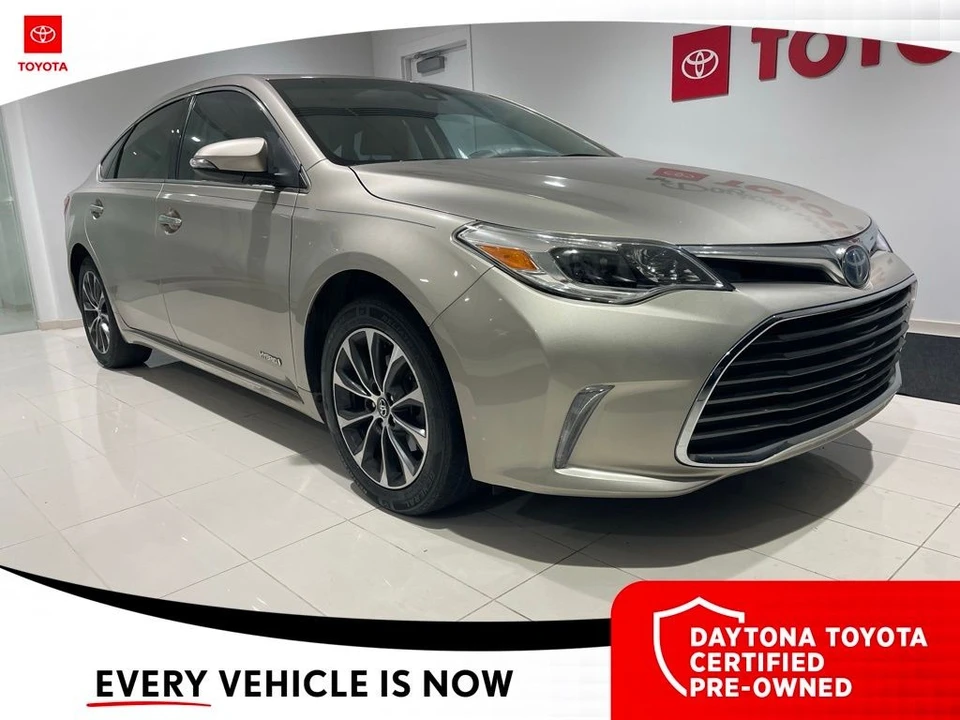 2018 Toyota Avalon 4th Gen - Image 6 of 10
