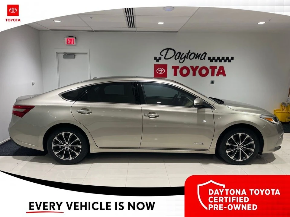 2018 Toyota Avalon 4th Gen - Image 2 of 10