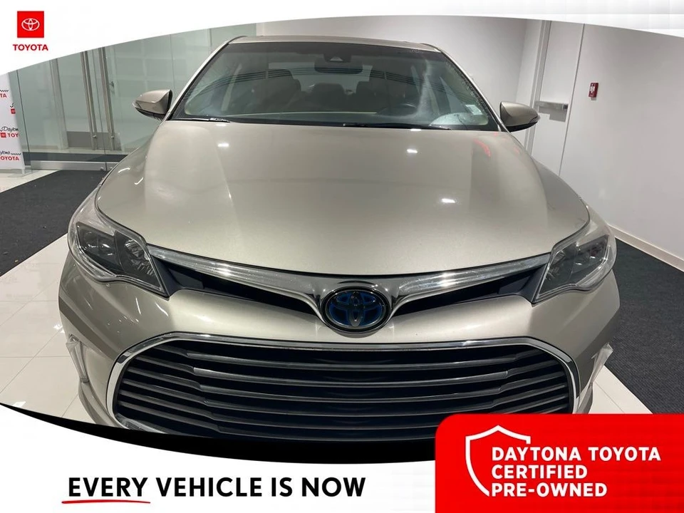 2018 Toyota Avalon 4th Gen - Image 10 of 10