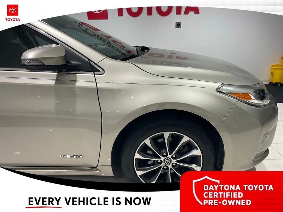 2018 Toyota Avalon 4th Gen - Image 9 of 10