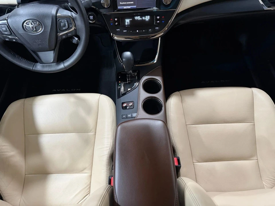 2018 Toyota Avalon 4th Gen - Image 14 of 17