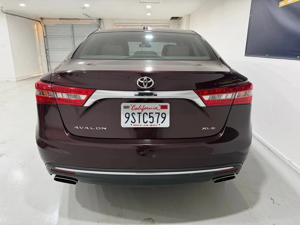 2018 Toyota Avalon 4th Gen - Image 4 of 17