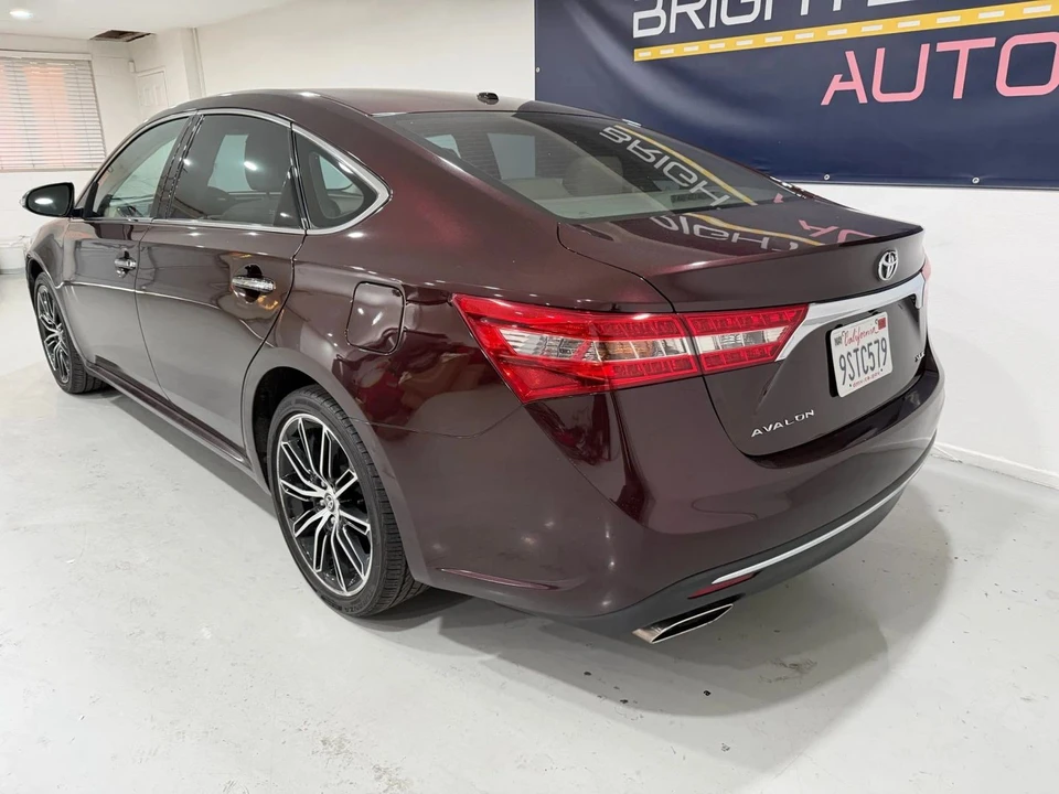 2018 Toyota Avalon 4th Gen - Image 3 of 17