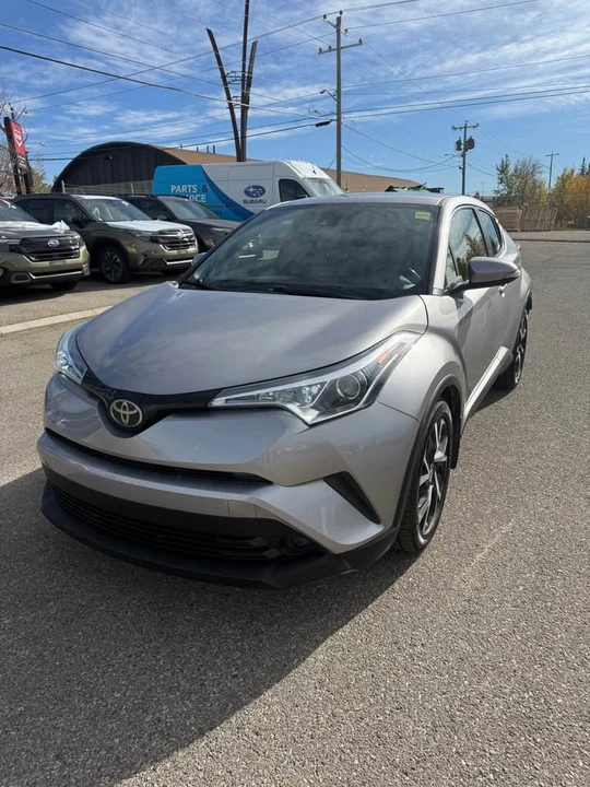2018 Toyota C-HR - Image 6 of 8
