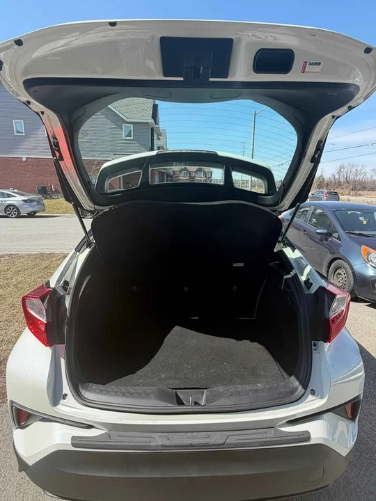 2018 Toyota C-HR - Image 3 of 3